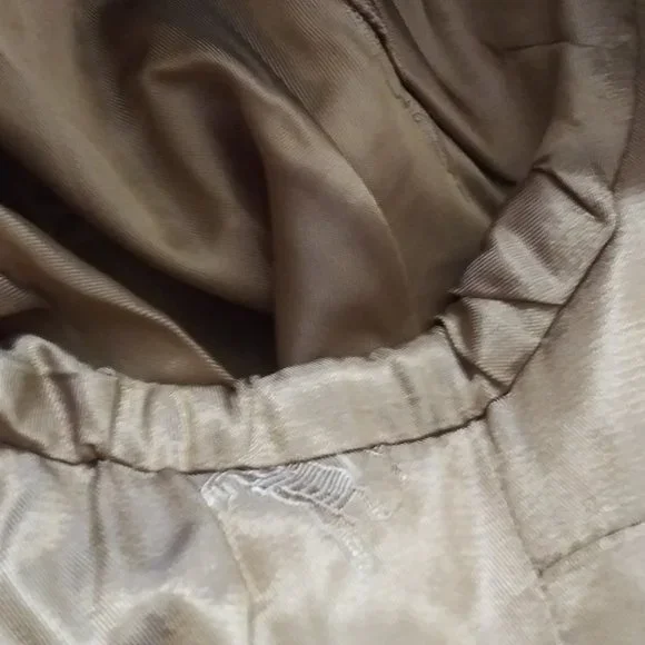 Burberry Jacket Blazer 100% Camel HairSize 4 Small
